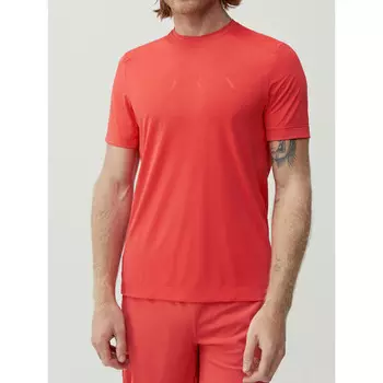 Спортивная футболка Born Living Yoga, цвет korallenrosa