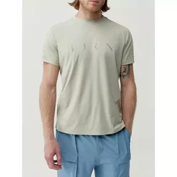 Спортивная футболка Born Living Yoga, цвет lachsrosa