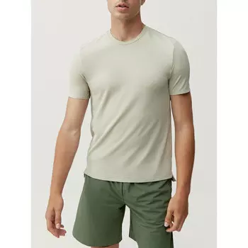 Спортивная футболка Born Living Yoga, цвет lachsrosa