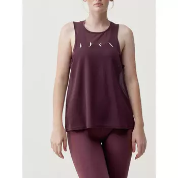 Спортивная футболка Born Living Yoga, фиолетовый