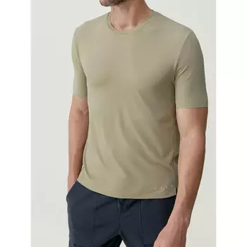 Спортивная футболка Born Living Yoga, коричневый