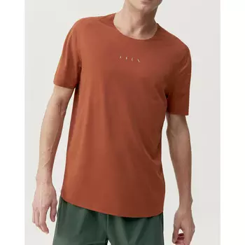 Спортивная футболка Born Living Yoga, оранжевый