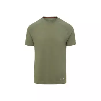 Спортивная футболка Born Living Yoga OTAWA, зеленый