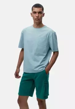 Спортивная футболка Born Living Yoga, синий