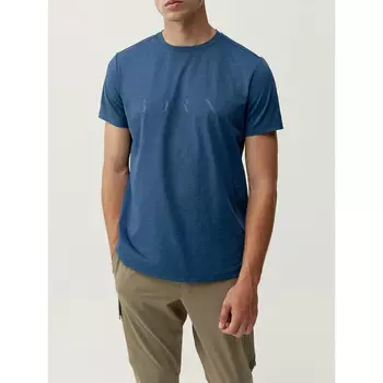 Спортивная футболка Born Living Yoga, синий