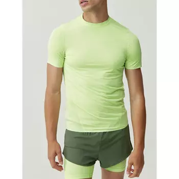 Спортивная футболка Born Living Yoga, светло-зеленый