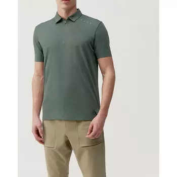 Спортивная футболка Born Living Yoga, зеленый