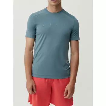 Спортивная футболка Born Living Yoga, зеленый