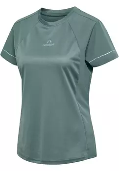 Спортивная футболка BREATHE Newline, зеленый