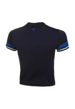 Спортивная футболка BROOKLYN Wilson, темно-синий