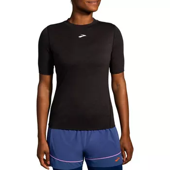 Спортивная футболка Brooks High Point, черный