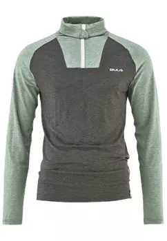 Спортивная футболка BULA Performance, цвет Khaki/mottled green