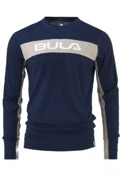 Спортивная футболка BULA Performance, синий