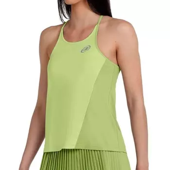 Спортивная футболка Bullpadel, зеленый