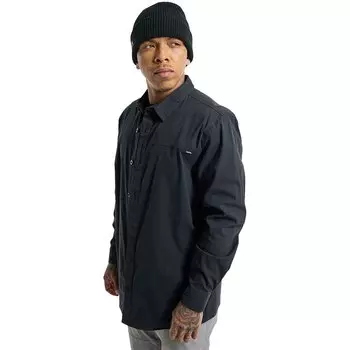 Спортивная футболка Burton Work Overshirt, черный
