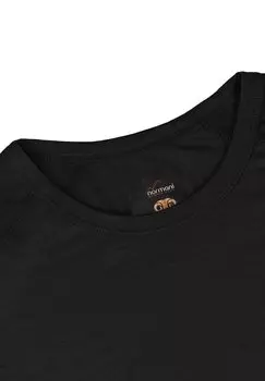 Спортивная футболка Busselton normani Outdoor Sports, черная