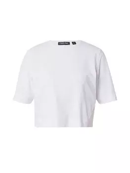 Спортивная футболка Calvin Klein Sport Performance, белый