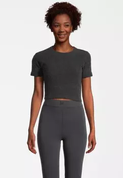 Спортивная футболка CAMBRAI CROPPED TEE Fila, фантом