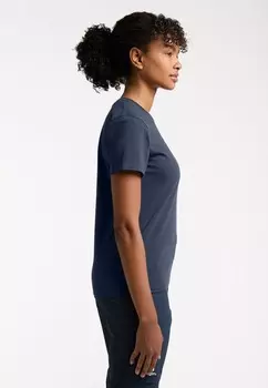 Спортивная футболка CAMP Haglfs, синий