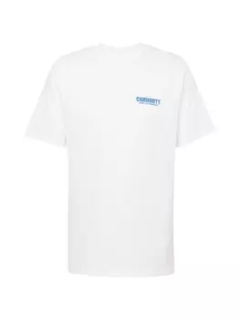 Спортивная футболка Carhartt WIP Trade, белый
