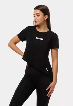 Спортивная футболка carpatree, черный