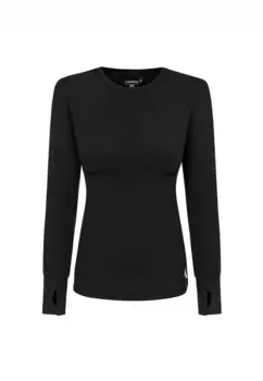 Спортивная футболка Carpatree Performance Classic, черный