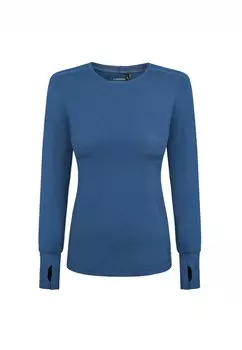 Спортивная футболка Carpatree Performance Classic, темно-синий