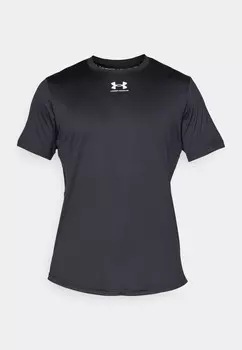 Спортивная футболка CHALLENGER PRO TRAIN TOP Under Armour, черный