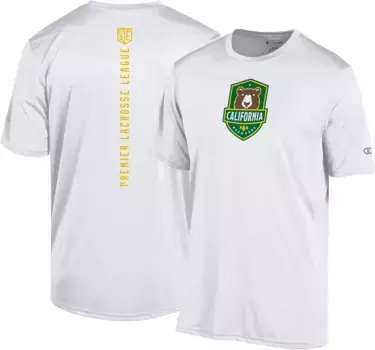 Спортивная футболка Champion для взрослых California Redwoods 2Hit