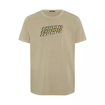 Спортивная футболка Chiemsee, бежевый