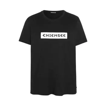 Спортивная футболка Chiemsee, черный
