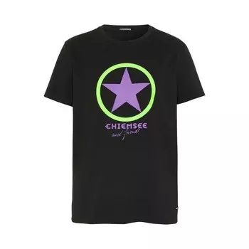 Спортивная футболка Chiemsee, черный