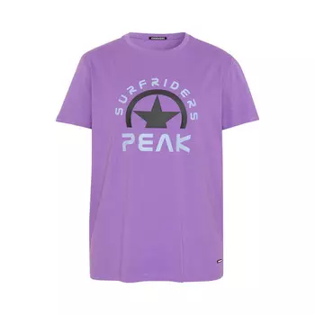 Спортивная футболка Chiemsee, фиолетовый