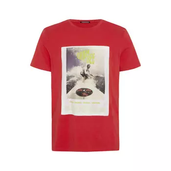 Спортивная футболка Chiemsee, красный