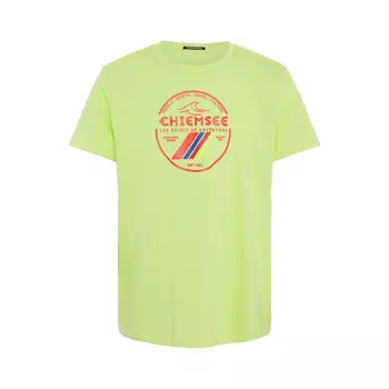 Спортивная футболка Chiemsee, светло-зеленый