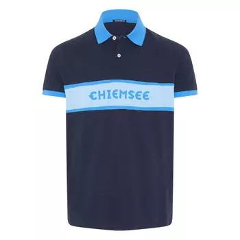 Спортивная футболка Chiemsee, темно-синий