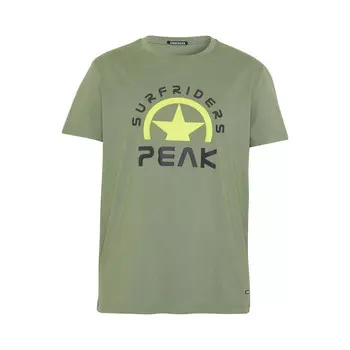 Спортивная футболка Chiemsee, темно-зеленый