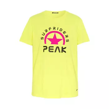 Спортивная футболка Chiemsee, желтый