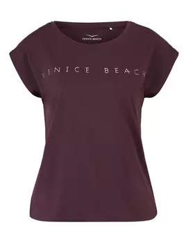 Спортивная футболка чудо Venice Beach, красный