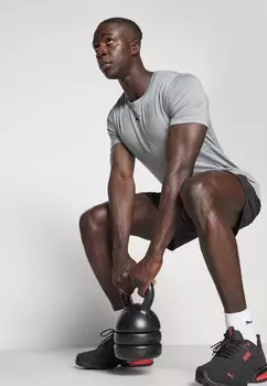 Спортивная футболка CLOUDSPUN TEE Puma, серый