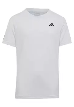 Спортивная футболка Club Tee Adidas, белый