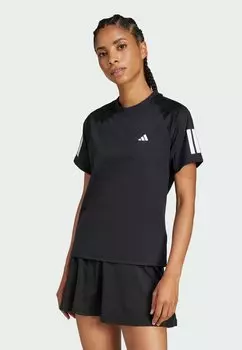 Спортивная футболка CLUB TEE adidas Performance, черный