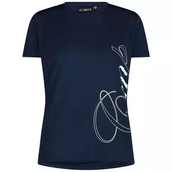 Спортивная футболка CMP 31T7676, синий