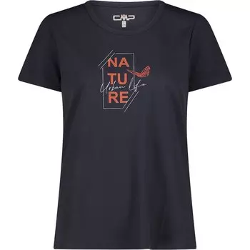 Спортивная футболка CMP 38T6656, синий