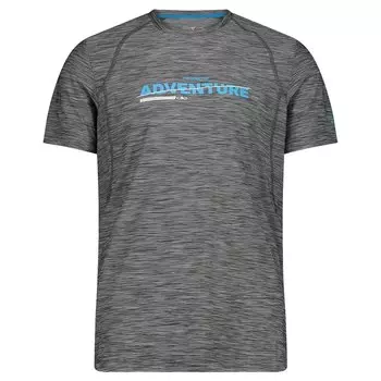 Спортивная футболка CMP 39T6547, серый