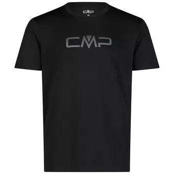 Спортивная футболка CMP 39T7117P, черный