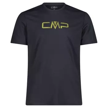 Спортивная футболка CMP 39T7117P, черный