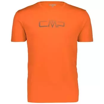 Спортивная футболка CMP 39T7117P, оранжевый