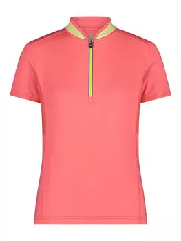 Спортивная футболка CMP Fahrradtrikot, коралловый