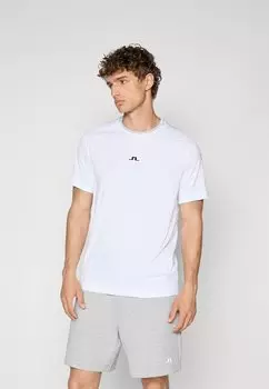Спортивная футболка COLTEN TECH J.LINDEBERG Sports, белый